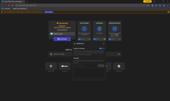 Image 1 pour iTop VPN Browser